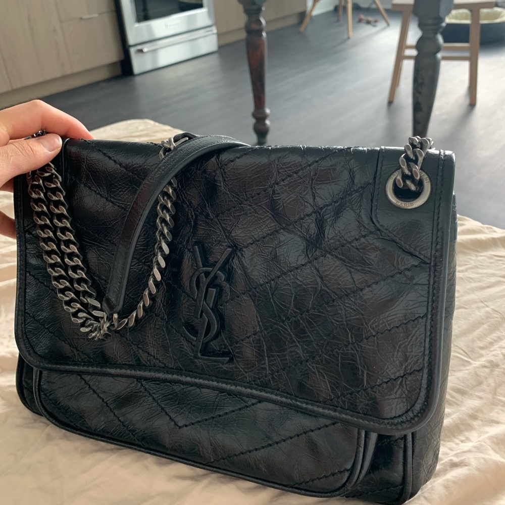 Saint Laurent medium Niki shoulder bag